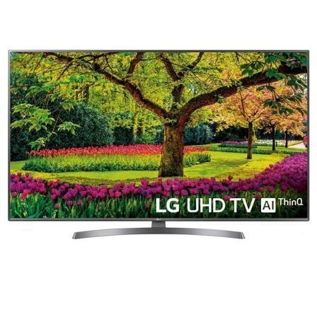 TELEVISOR LED LG 50UK6750PLD - 50"/127CM - 3840*2160 UHD 4K - 1700HZ PMI - HDR - DVB-T2/C/S2 - SMART TV - AI TV - SONIDO 20W - W