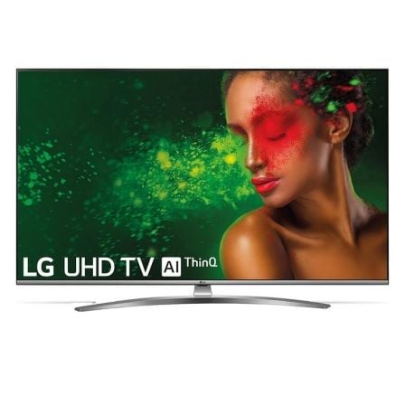 TELEVISOR LG 50UM7600PLB - 50"/127CM - 3840*2160 4K - HDR - DVB-T2/C/S2 - 2*10W - SMART TV - WEBOS 4.5 - WIFI - BT - 4*HDMI - 2*