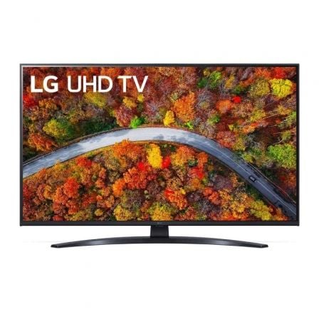 TELEVISOR LG UHD TV 50UP81006LA 50"/ ULTRA HD 4K/ SMART TV/ WIFI