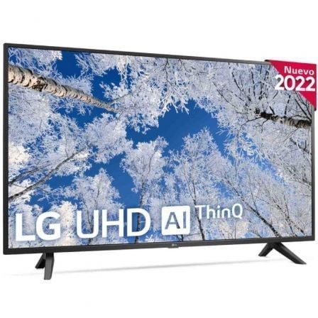 TELEVISOR LG UHD 50UQ70006LB 50"/ ULTRA HD 4K/ SMART TV/ WIFI