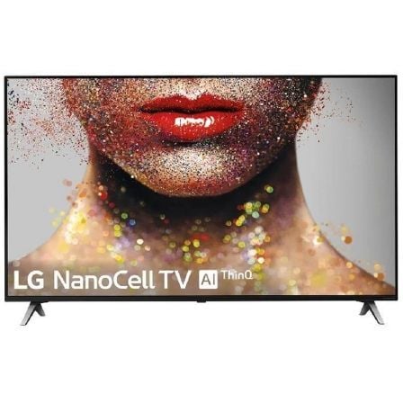 TELEVISOR LED LG 55SM8500PLA - 55"/139CM - 3840*2160 4K IPS - 3300HZ PMI - HDR 10 PRO/HLG - DVB-T2/C/S2 - SMART TV - 4*HDMI - 3*