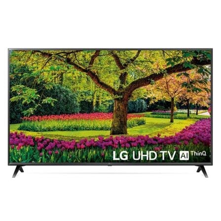 TELEVISOR LED LG 55UK6200PLA - 55"/139CM - 4K UHD 3840*2160P - 1600HZ PMI - HDR - SMART TV - 3*HDMI - 2*USB - INTELIGENCIA ARTIF