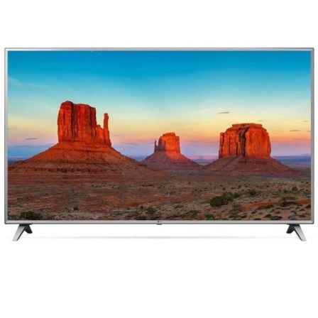 TV LED LG 55UK6500PLA - 55"/139CM - 4K UHD 3840X2160 - 2000HZ PMI - HDR - SMART TV - 4XHDMI - 2XUSB - INTELIGENCIA ARTIFICIAL +