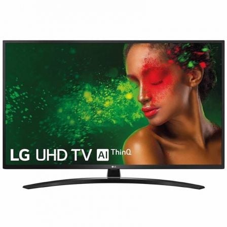 TELEVISOR LED LG 55UM7450PLA - 55"/139CM - 3840*2160 4K - HDR 10 PRO/HLG - DVB-T2/C/S2 - WEBOS SMART TV 4.5 - WIFI - BT - 3*HDMI