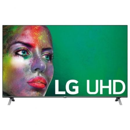 TELEVISOR LG UHD TV 55UN80006LA 55"/ ULTRA HD 4K/ SMART TV/ WIFI