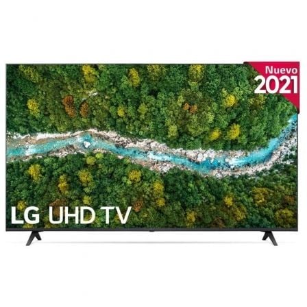 TELEVISOR LG UHD TV 55UP76706LB 55"/ ULTRA HD 4K/ SMART TV/ WIFI