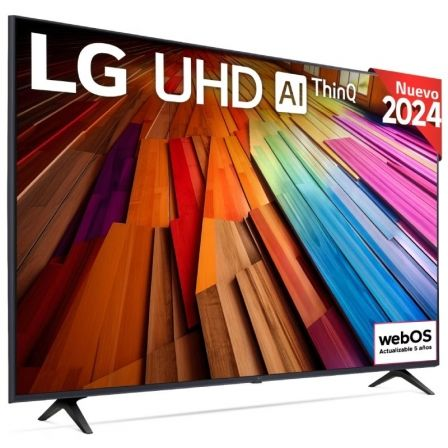 TELEVISOR LG UHD 55UT80006LA 55"/ ULTRA HD 4K/ SMART TV/ WIFI