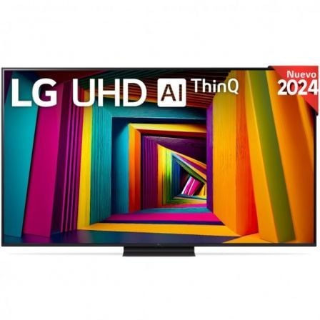 TELEVISOR LG UHD 55UT91006LA 55"/ ULTRA HD 4K/ SMART TV/ WIFI