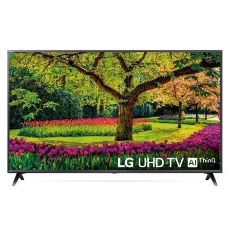 TELEVISOR LED LG 60UK6200PLA - 60"/152CM - 4K UHD 3840*2160P - 1600HZ PMI - HDR - SMART TV - 3*HDMI - 2*USB - INTELIGENCIA ARTIF