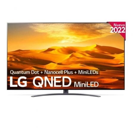 TELEVISOR LG QNED MINI LED 65QNED916QA 65"/ ULTRA HD 4K/ SMART TV/ WIFI