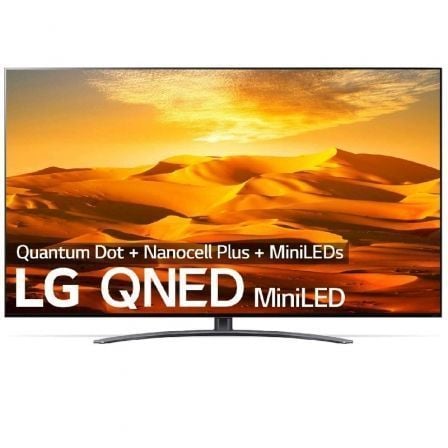 TELEVISOR LG QNED MINI LED 65QNED916QE 65"/ ULTRA HD 4K/ SMART TV/ WIFI