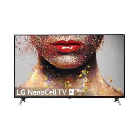 TELEVISOR LED LG 65SM8500PLA - 65"/165CM - 4K UHD 3840X2160 IPS  - 3300HZ PMI - HDR 10 PRO/HLG - DVB-T2/C/S2 - SMART TV - 4*HDMI