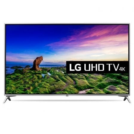 TV LED LG 65UJ620V - 65"/165.1CM - 4K UHD 3820X2160P - SMART TV WEBOS 3.5 - AUDIO 20W - WIFI - BT - DLNA - 3XHDMI - 2XUSB - VESA