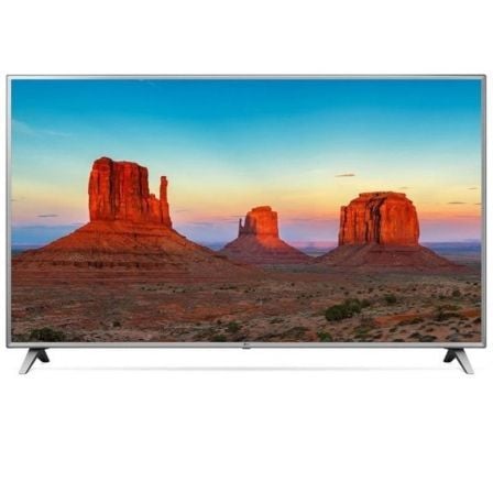 TELEVISOR LED LG 65UK6500PLA - 65"/165CM - 4K UHD 3840*2160 IPS - 2000HZ PMI - HDR10/HLG - SMART TV - 4*HDMI - 2*USB - INTELIGEN