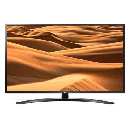 TELEVISOR LED LG 65UM7450PLA - 65"/165CM - 4K UHD 3840*2160 IPS - 1600HZ PMI - HDR 10 PRO/HLG - DVB-T2/C/S2 - SMART TV - 3*HDMI