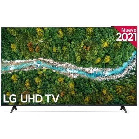 TELEVISOR LG UHD TV 65UP76706LB 65"/ ULTRA HD 4K/ SMART TV/ WIFI
