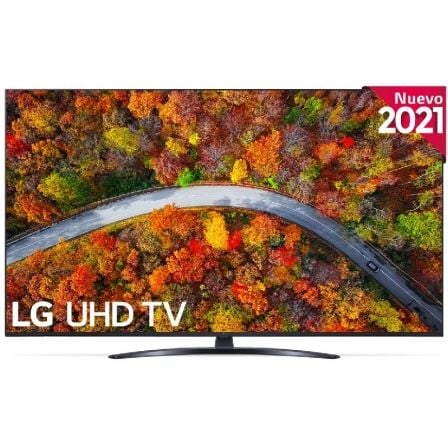 TELEVISOR LG UHD TV 65UP81006LA 65"/ ULTRA HD 4K/ SMART TV/ WIFI