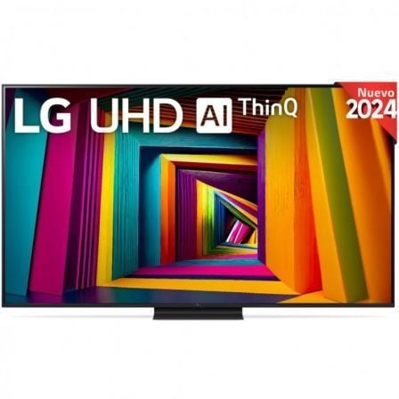 TELEVISOR LG UHD 65UT91006LA 65"/ ULTRA HD 4K/ SMART TV/ WIFI