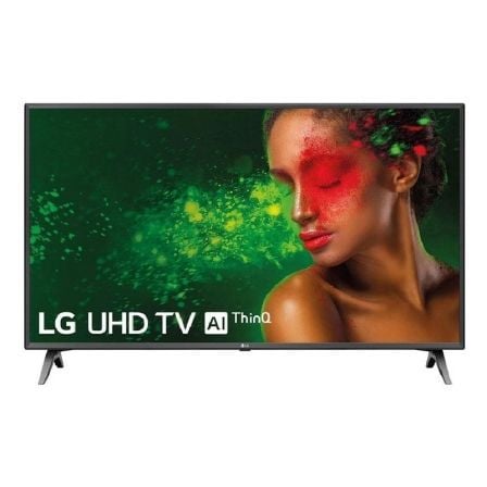 TELEVISOR LG 70UM7100 - 70"/177.8CM - 3840*2160 4K - HDR - DVB-T2/C/S2 - 2*10W - SMART TV - WEBOS4.5 - WIFI - BT - 3*HDMI - 2*US