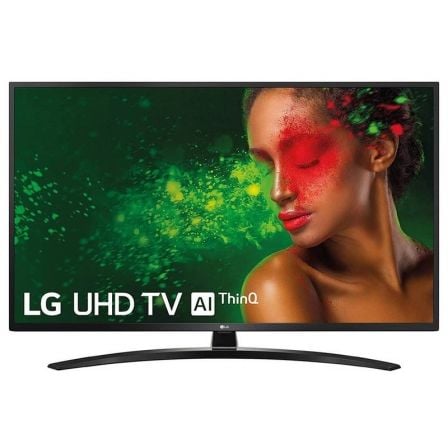 TELEVISOR LED LG 70UM7450 - 70"/177CM - 3840*2160 4K - 1600HZ PMI - HDR - DVB-T2/C/S2 - 20W - SMART TV WEBOS 4.5 - WIFI - BT - 3