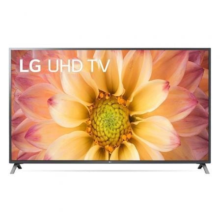 TELEVISOR LG 70UN70706LB 70"/ ULTRA HD 4K/ SMART TV/ WIFI