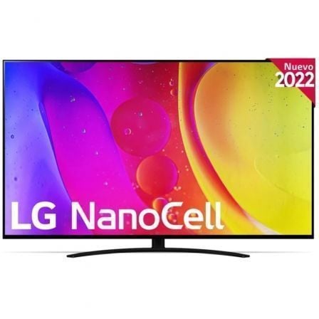 TELEVISOR LG NANOCELL 75NANO826QB 75"/ ULTRA HD 4K/ SMART TV/ WIFI