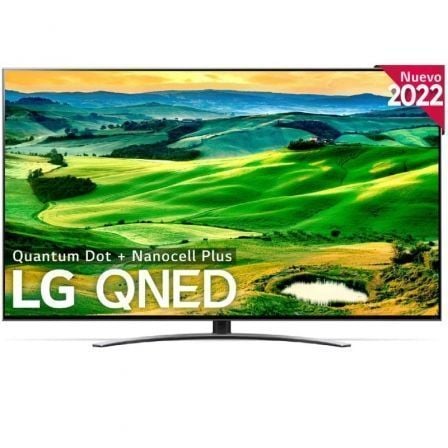 TELEVISOR LG QNED 75QNED826QB 75"/ ULTRA HD 4K/ SMART TV/ WIFI