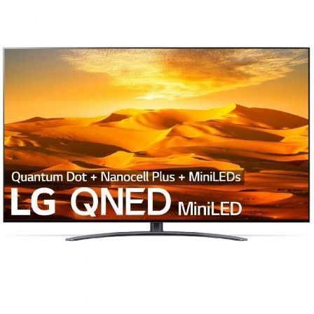 TELEVISOR LG QNED MINI LED 75QNED916QE 75"/ ULTRA HD 4K/ SMART TV/ WIFI