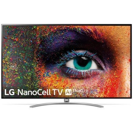 TV LED LG 75SM9900PLA - 75"/190.5CM - TECNOLOGIA NANOCELL 8K - 3900HZ PMI - HDR/DOLBY VISION - SMART TV WEB OS 4.5 - DOLBY ATMOS