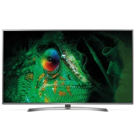 TELEVISOR LG 75UJ675V - 75"/190CM IPS - 3840X2160 UHD 4K - HDR - DVB-T2/C/S2 - SMART TV - 20W - WIFI - BT - 3XHDMI - 2XUSB - TIT