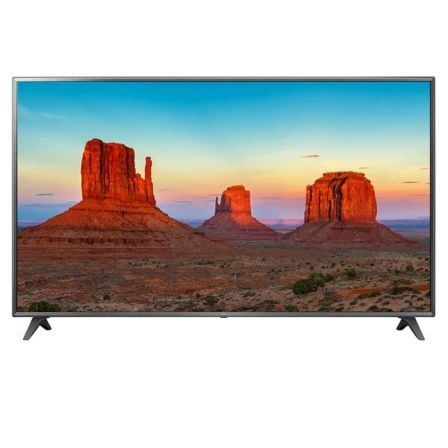 TELEVISOR LED LG 75UK6200 - 75"/190CM - 4K UHD 3840*2160 - 1600HZ PMI - HDR - DVB-T2/C/S2 - SMART TV - AI TV - 20W - WIFI - BT -