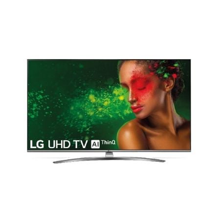 TELEVISOR LED LG 75UM7600PLB - 75"/190CM - 3840*2160 4K IPS  - 1800HZ PMI - HDR 10 PRO/HLG - DVB-T2/C/S2 - SMART TV - 4*HDMI - 2