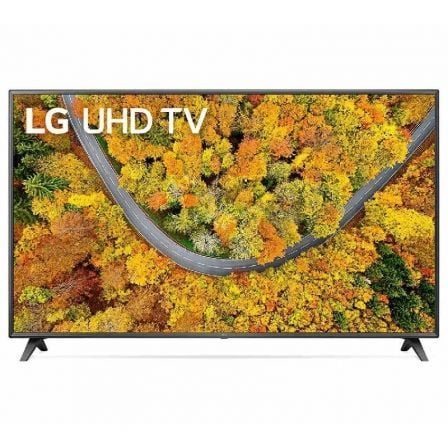 TELEVISOR LG UHD TV 75UP75006LC 75"/ ULTRA HD 4K/ SMART TV/ WIFI