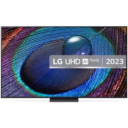 TELEVISOR LG UHD 75UR91006LA 75"/ ULTRA HD 4K/ SMART TV/ WIFI