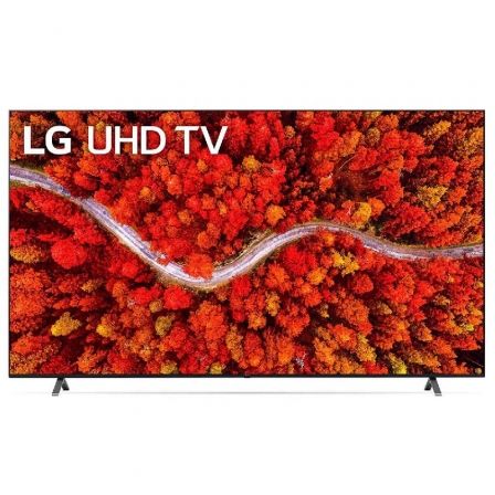TELEVISOR LG UHD TV 82UP80006LA 82"/ ULTRA HD 4K/ SMART TV/ WIFI | Televisor gran pulgada