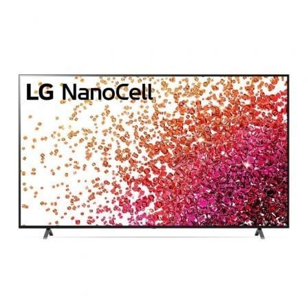 TELEVISOR LG NANOCELL 86NANO756PA 86"/ ULTRA HD 4K/ SMART TV/ WIFI