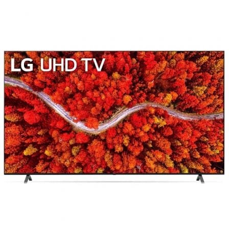 TELEVISOR LG UHD TV 86UP80006LA 86"/ ULTRA HD 4K/ SMART TV/ WIFI