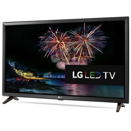 TV LED LG 32LJ510U - 32"/81.28CM - HD 1366X768 - DCI-P3 - AUDIO 10W - 1XUSB - 2X HDMI - VIRTUAL SOUND PLUS - EFICIENCIA ENERGETI