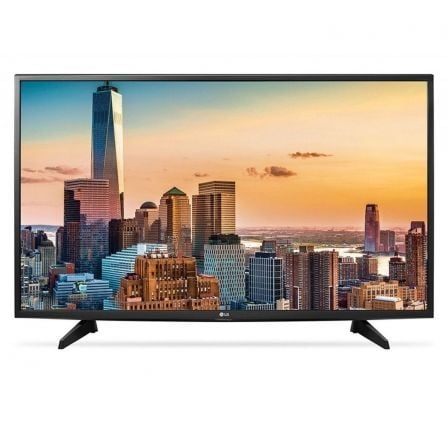 TV LED LG 43LJ5150 - 43"/109.2CM - FHD 1920X1080 - DCI-P3 - AUDIO 10W - 1XUSB - 2X HDMI -  VIRTUAL SOUND PLUS - EFICIENCIA ENERG