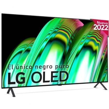 TELEVISOR LG OLED48A26LA 48"/ ULTRA HD 4K/ SMART TV/ WIFI