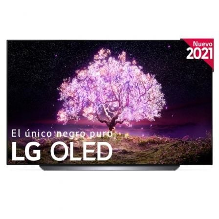 TELEVISOR LG OLED 48C14LB 48"/ ULTRA HD 4K/ SMART TV/ WIFI