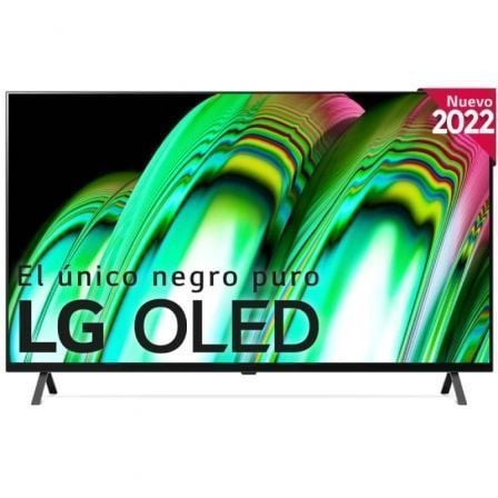TELEVISOR LG OLED 55A26LA 55"/ ULTRA HD 4K/ SMART TV/ WIFI | Televisor hasta 55 pulgadas