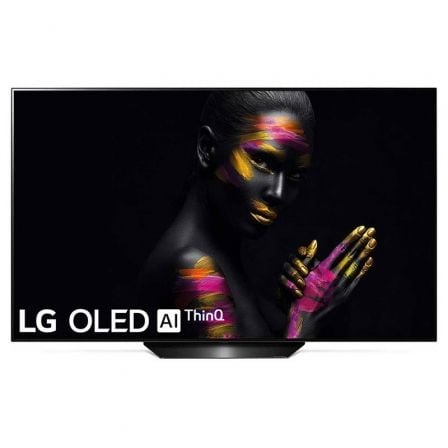 TELEVISOR LG OLED55B9SLA - 55"/139CM - 3840*2160 4K - HDR - DVB-T2/C/S2 - SONIDO 40W - SMART TV - WEBOS 4.5 - WIFI - BT - 4*HDMI