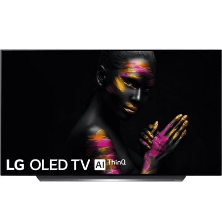 TELEVISOR OLED LG OLED55C9PLA - 55"/139CM - 3840*2160 4K - HDR - DVB-T2/C/S2 - 40W - SMART TV - WEBOS 4.5 - WIFI - BT - 4*HDMI-3