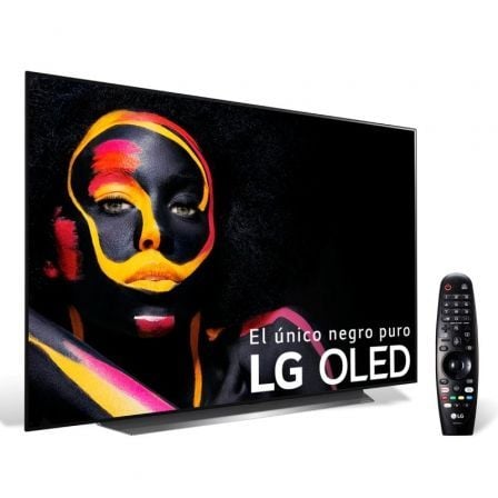 TELEVISOR LG OLED 55CX6LA 55"/ ULTRA HD 4K/ SMARTTV/ WIFI