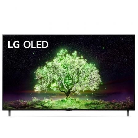 TELEVISOR LG OLED 65A16LA 65"/ ULTRA HD 4K/ SMART TV/ WIFI