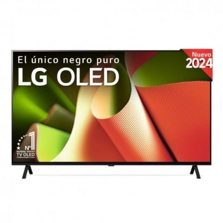 TELEVISOR LG OLED 65B46LA 65"/ ULTRA HD 4K/ SMART TV/ WIFI