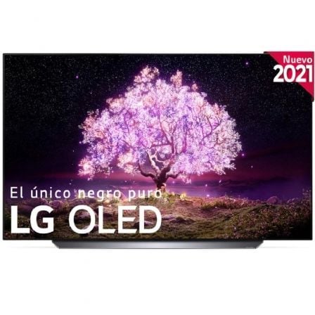 TELEVISOR LG OLED 77C14LB 77"/ ULTRA HD 4K/ SMART TV/ WIFI