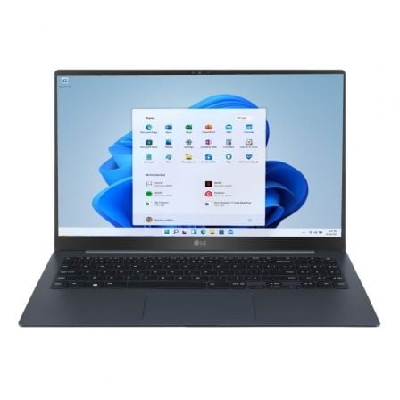 PORTATIL LG GRAM SUPERSLIM 15Z90RT-G.AD75B INTEL CORE I7-1360P/ 32GB/ 512GB SSD/ 15.6"/ WIN11