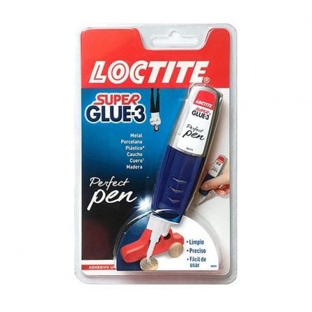 PEGAMENTO EN TUBO LOCTITE PERFECT PEN/ 3G